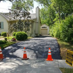 residential asphalt paving company Nashville
